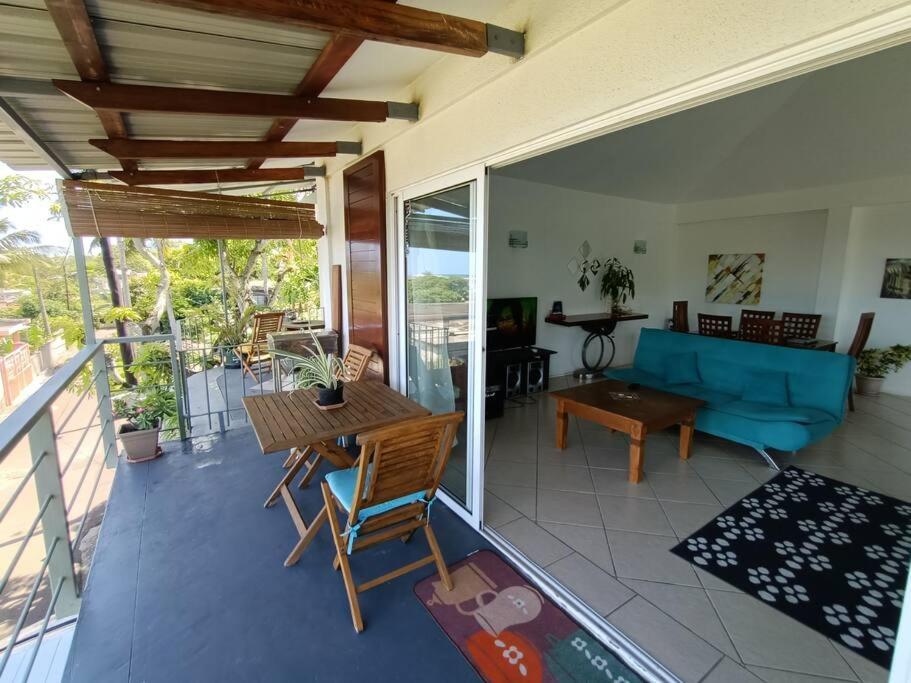 Surf House Holidays Ruisseau Creole Exterior foto